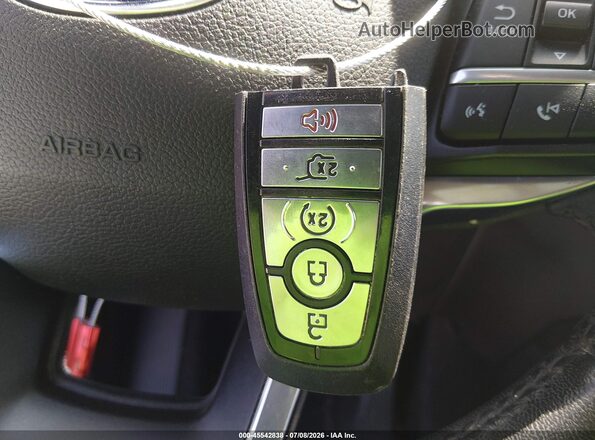 1FMSK7FH9LGA70645 2020 FORD EXPLORER Серый Вид панели приборов
