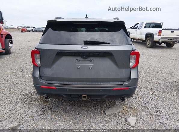 1FMSK7KH2NGA92690 2022 FORD EXPLORER Black 