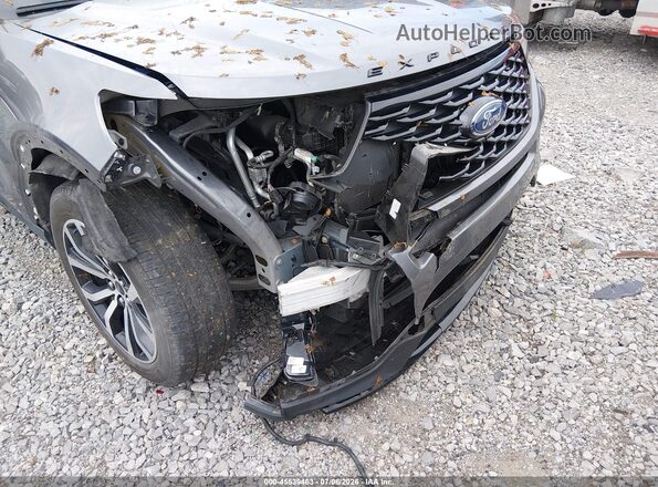 1FMSK7KH2NGA92690 2022 FORD EXPLORER Black 