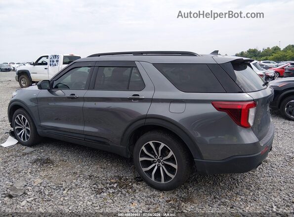 1FMSK7KH2NGA92690 2022 FORD EXPLORER Black 