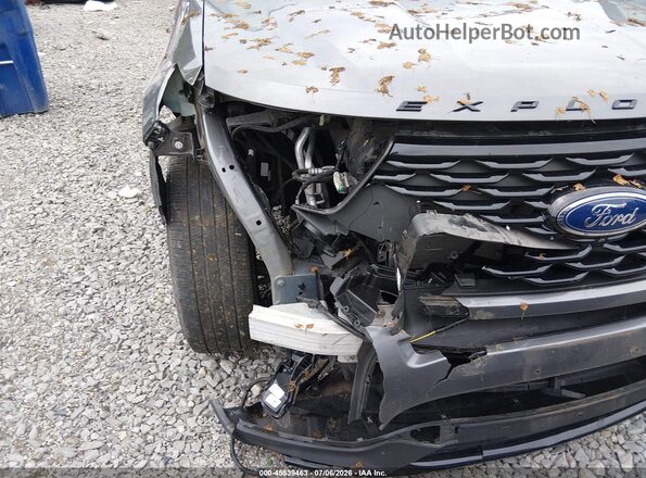 1FMSK7KH2NGA92690 2022 FORD EXPLORER Black 