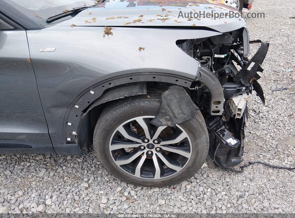 1FMSK7KH2NGA92690 2022 FORD EXPLORER Black 