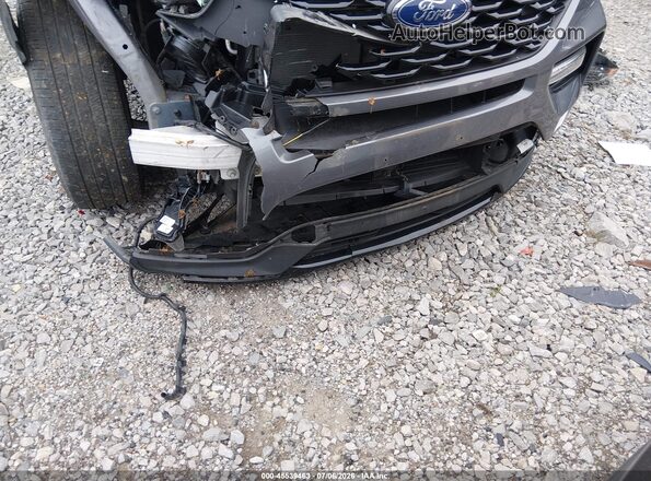 1FMSK7KH2NGA92690 2022 FORD EXPLORER Black 