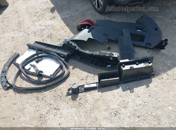 1FMSK7KH2NGC10270 2022 FORD EXPLORER Blue ხელსაწყოთა პანელის ხედი