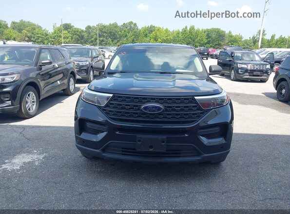 1FMSK8BB0LGC68604 2020 FORD EXPLORER Black 