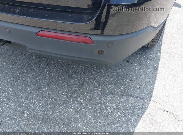 1FMSK8BB0LGC68604 2020 FORD EXPLORER Black უკანა სალონის ხედი