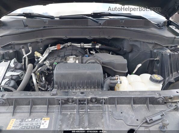 1FMSK8BB0LGC68604 2020 FORD EXPLORER Black უკანა ხედი