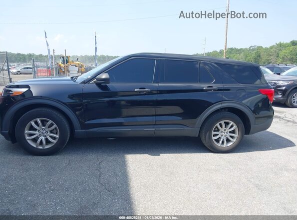 1FMSK8BB0LGC68604 2020 FORD EXPLORER Black 