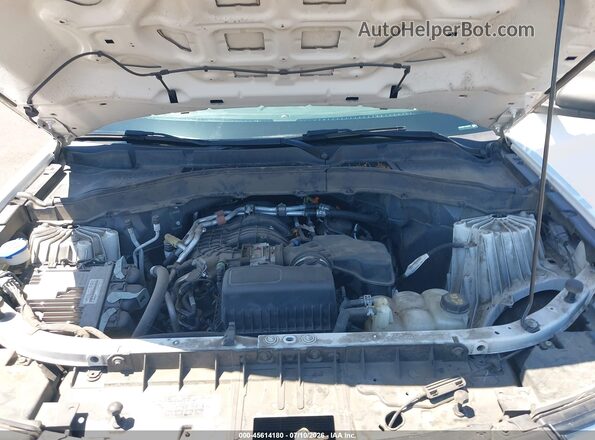1FMSK8BB1LGC68496 2020 FORD EXPLORER White Rear view