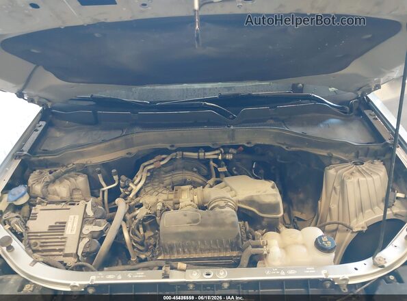 1FMSK8BB3NGA27784 2022 FORD EXPLORER Silver Հետևի տեսք