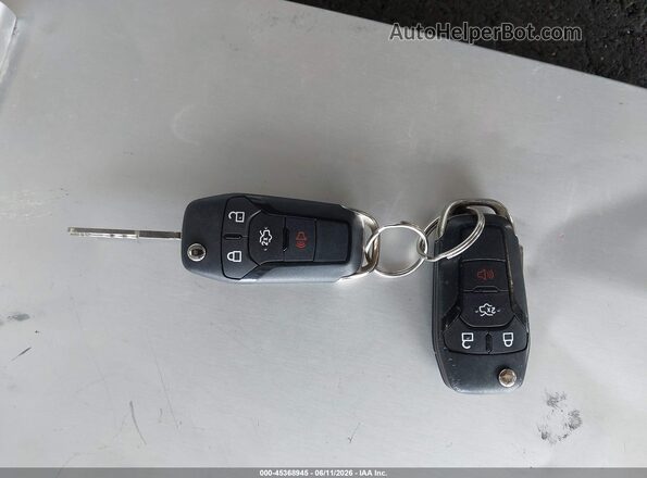 1FMSK8BB7LGC68552 2020 FORD EXPLORER White Вид панелі приладів