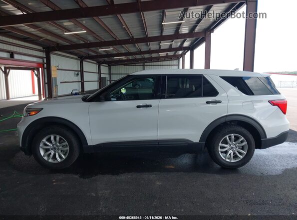 1FMSK8BB7LGC68552 2020 FORD EXPLORER White 