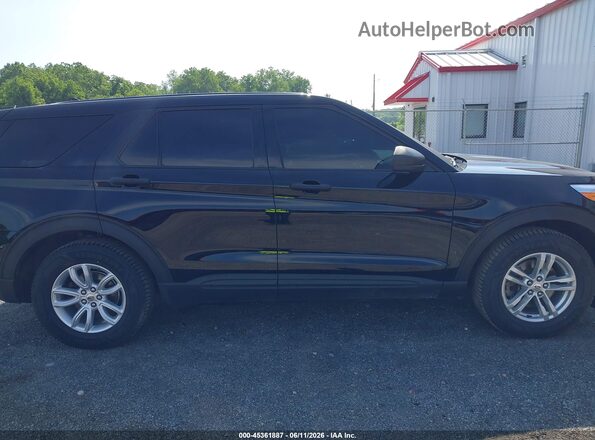 1FMSK8BB8MGA44062 2021 FORD EXPLORER Black 