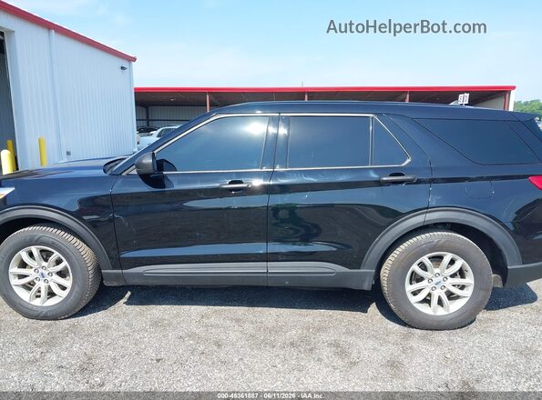 1FMSK8BB8MGA44062 2021 FORD EXPLORER Black 