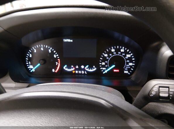 1FMSK8BBXPGC08058 2023 FORD EXPLORER Gray Դիմացի տեսք