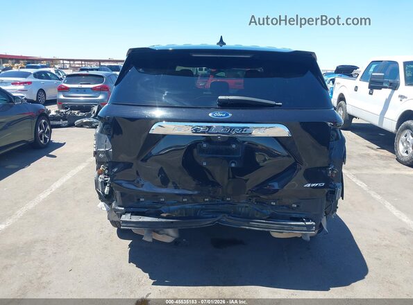 1FMSK8BH0NGC14890 2022 FORD EXPLORER Black 