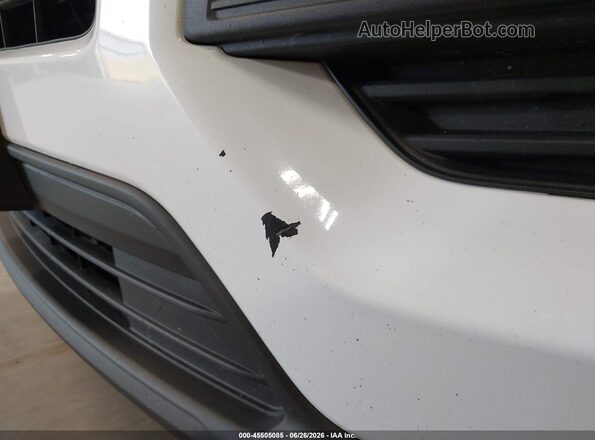 1FMSK8BH8LGC68743 2020 FORD EXPLORER White Widok z przodu