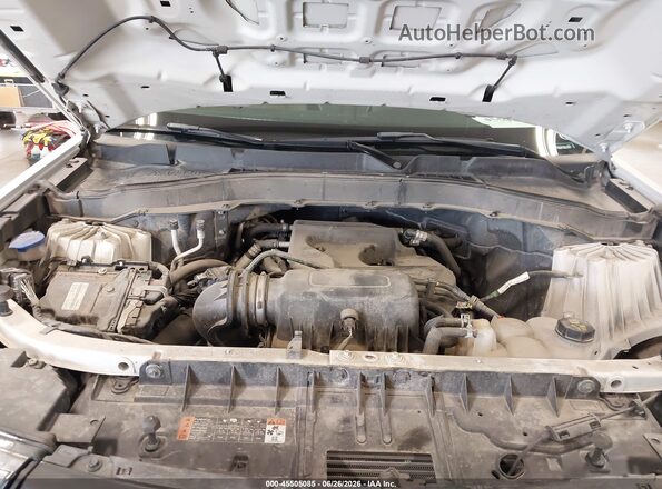 1FMSK8BH8LGC68743 2020 FORD EXPLORER White Widok z tyłu