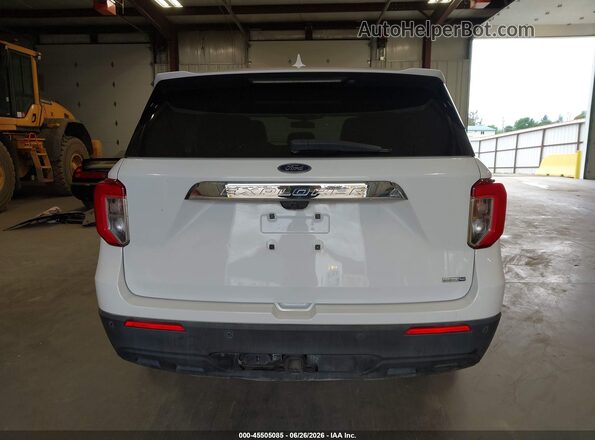 1FMSK8BH8LGC68743 2020 FORD EXPLORER White 