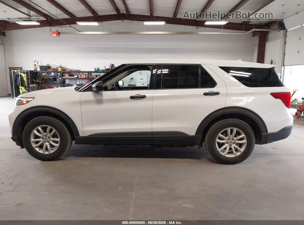 1FMSK8BH8LGC68743 2020 FORD EXPLORER White 