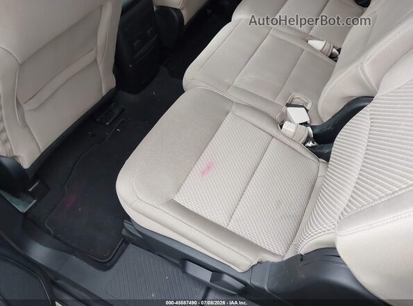 1FMSK8BH8NGA93042 2022 FORD EXPLORER Gray Widok z przodu
