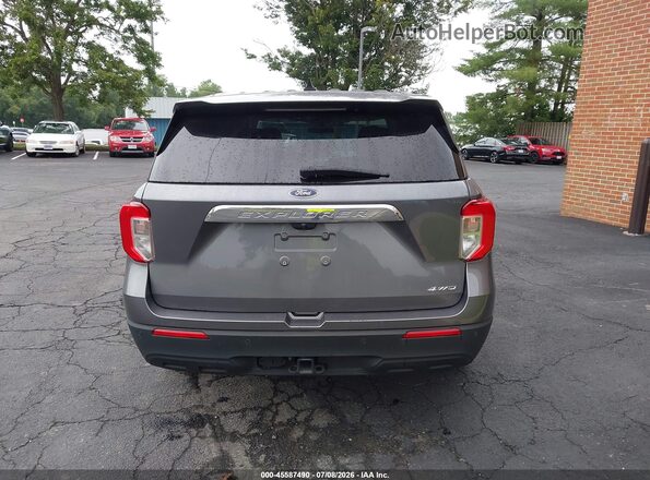1FMSK8BH8NGA93042 2022 FORD EXPLORER Gray 