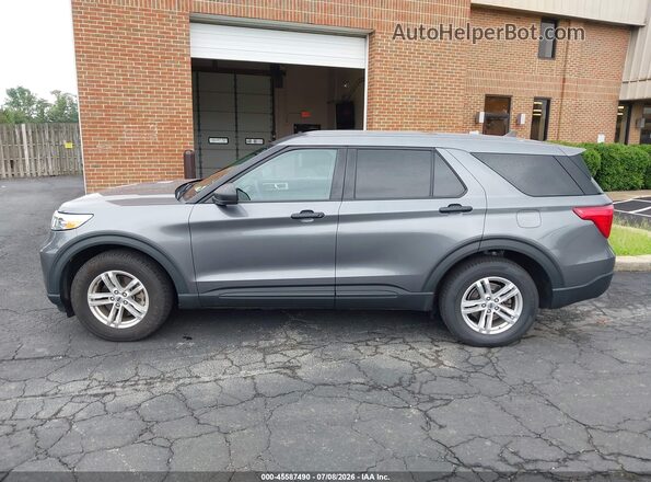 1FMSK8BH8NGA93042 2022 FORD EXPLORER Gray 