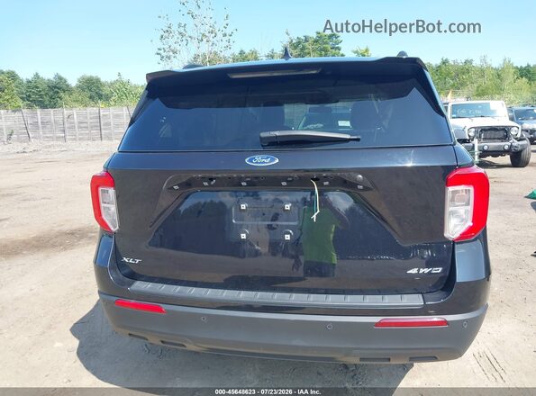 1FMSK8DH0NGB40920 2022 FORD EXPLORER Black 