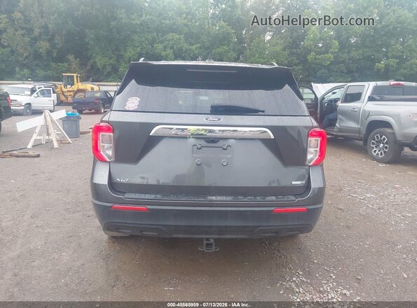 1FMSK8DH1LGC19879 2020 FORD EXPLORER Black 