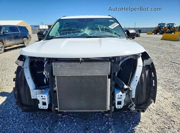 1FMSK8DH1LGC44362 2020 FORD EXPLORER White Вид спереду