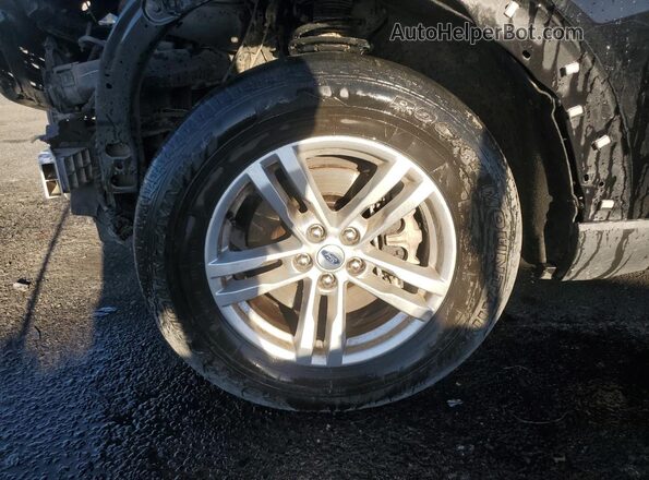 1FMSK8DH1PGA58035 2023 FORD EXPLORER Black 