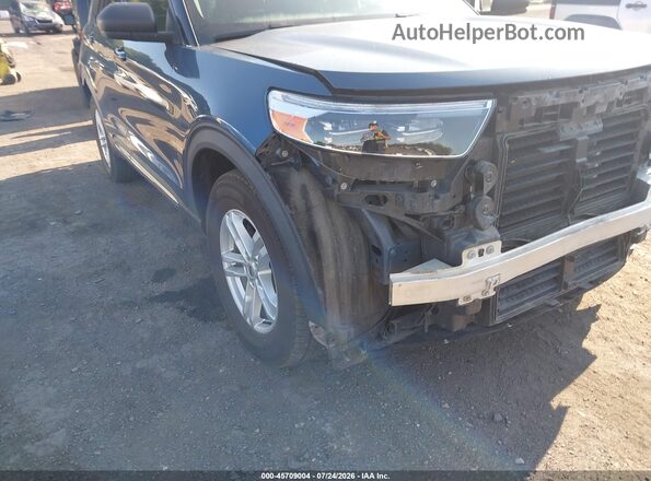 1FMSK8DH2LGA08576 2020 FORD EXPLORER Blue 