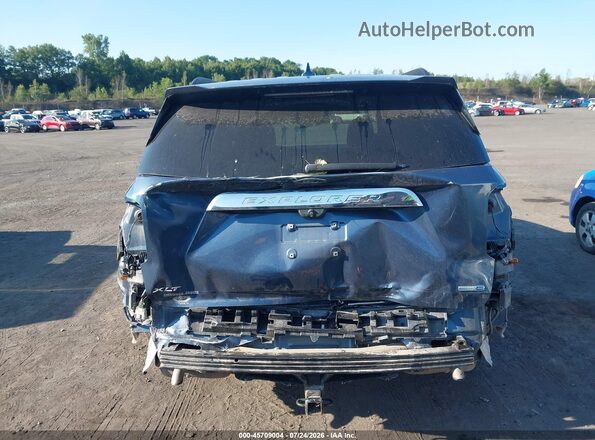 1FMSK8DH2LGA08576 2020 FORD EXPLORER Blue 