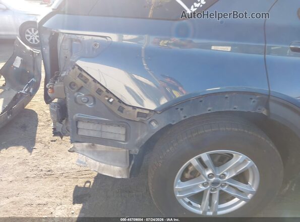 1FMSK8DH2LGA08576 2020 FORD EXPLORER Blue 