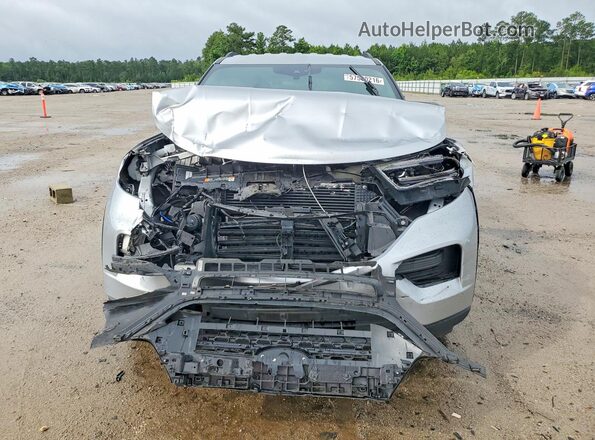 1FMSK8DH2LGA22090 2020 FORD EXPLORER Серебряный Вид спереди