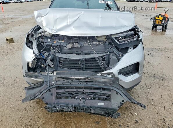 1FMSK8DH2LGA22090 2020 FORD EXPLORER Серебряный Вид подкапотного пространства
