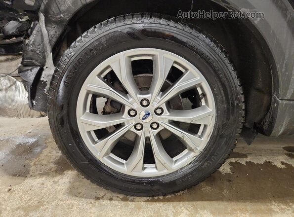 1FMSK8DH2LGC76558 2020 FORD EXPLORER Черный 
