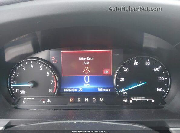 1FMSK8DH2MGC38846 2021 FORD EXPLORER Черный Вид задних сидений