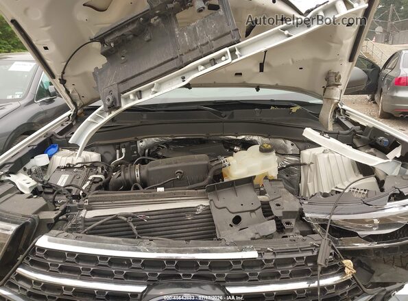 1FMSK8DH3LGA36905 2020 FORD EXPLORER White Vista trasera