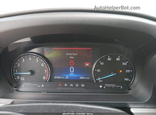 1FMSK8DH3LGA46821 2020 FORD EXPLORER Brown Вид задніх сидінь