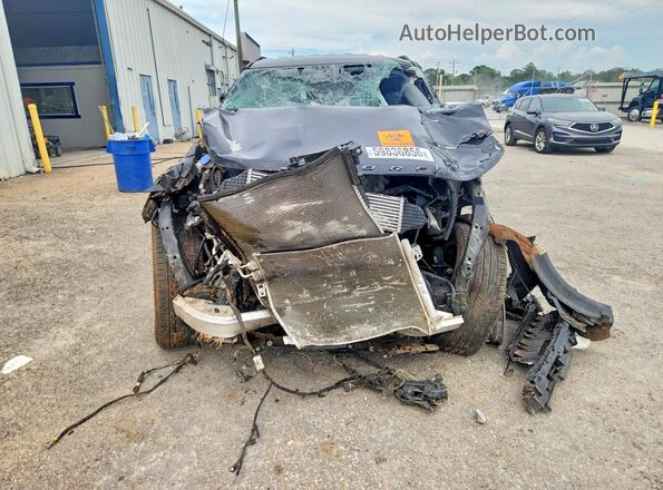 1FMSK8DH3MGA01413 2021 FORD EXPLORER Black Вид спереду