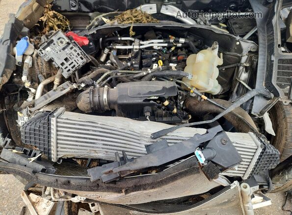 1FMSK8DH3MGA01413 2021 FORD EXPLORER Black Вид підкапотного простору