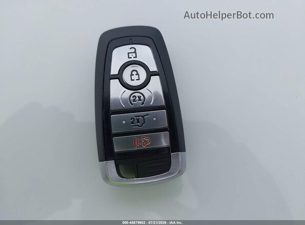 1FMSK8DH3MGA25923 2021 FORD EXPLORER White Widok deski rozdzielczej