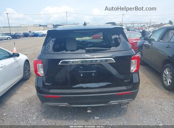 1FMSK8DH4LGA50537 2020 FORD EXPLORER Black 