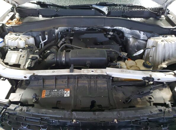 1FMSK8DH4LGA90214 2020 FORD EXPLORER White Vista del compartimento del motor