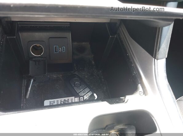 1FMSK8DH4LGC08424 2020 FORD EXPLORER Gray Առջևի վահանակի տեսք