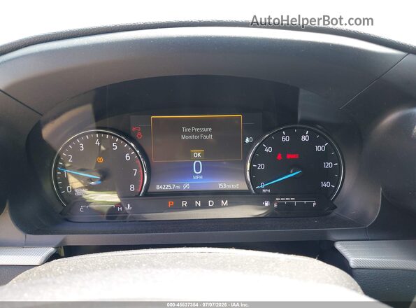 1FMSK8DH4LGC08424 2020 FORD EXPLORER Gray Հետևի նստատեղերի տեսք