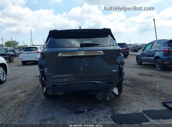 1FMSK8DH4LGC08424 2020 FORD EXPLORER Gray 