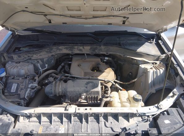 1FMSK8DH4LGC43092 2020 FORD EXPLORER Silver Vista trasera