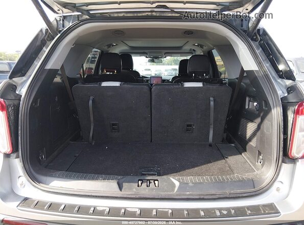 1FMSK8DH4MGA26241 2021 FORD EXPLORER Gray 
